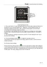 Preview for 26 page of Jasic TIG200PACDC PFC Manual