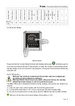 Preview for 28 page of Jasic TIG200PACDC PFC Manual