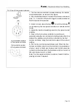 Preview for 38 page of Jasic TIG200PACDC PFC Manual