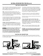 Preview for 14 page of JASON Hydrotherapy Designer AN-P Series Owner'S Manual