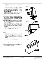 Preview for 5 page of JASON Hydrotherapy forma RC630P Owner'S Manual