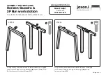 Preview for 3 page of Jason.L Horizon Quadro A 3P Run Assembly Instructions Manual