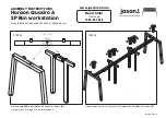 Preview for 5 page of Jason.L Horizon Quadro A 3P Run Assembly Instructions Manual