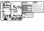 Preview for 4 page of Jason.L Just Right 2P Workstation H-Bench Assembly Instructions