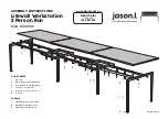 Preview for 2 page of Jason.L Litewall Assembly Instructions