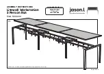 Preview for 4 page of Jason.L Litewall Assembly Instructions