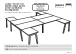 Preview for 1 page of Jason.L Quadro A Assembly Instructions Manual