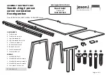 Preview for 2 page of Jason.L Quadro A Assembly Instructions Manual