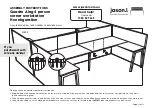 Preview for 11 page of Jason.L Quadro A Assembly Instructions Manual