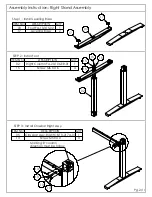 Preview for 4 page of Jason.L ST SUPREME E23T Assembly Instruction Manual