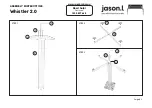 Preview for 3 page of Jason.L Whistler 2.0 Assembly Instructions