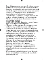 Preview for 6 page of Jata electro SC65B Instructions For Use Manual