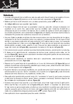 Preview for 6 page of Jata hogar Analizador Corporal Instructions Manual