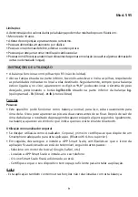 Preview for 9 page of Jata hogar Analizador Corporal Instructions Manual