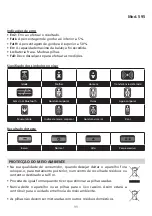 Preview for 11 page of Jata hogar Analizador Corporal Instructions Manual