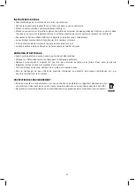 Preview for 11 page of Jata hogar mosquitoTRAP MATR0120 Instructions Of Use