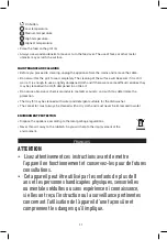 Preview for 11 page of Jata MAGIC GR2600 Instructions Of Use