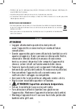 Preview for 14 page of Jata MAGIC GR2600 Instructions Of Use