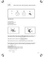 Preview for 41 page of Jata MC750 Instruction Manual