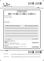 Preview for 20 page of Jata PH10 Instructions Of Use