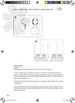 Preview for 20 page of Jata Seleccion 744 Instruction Manual