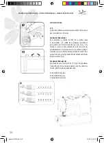 Preview for 24 page of Jata Seleccion 744 Instruction Manual