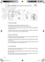 Preview for 26 page of Jata Seleccion 744 Instruction Manual