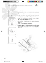 Preview for 60 page of Jata Seleccion 744 Instruction Manual