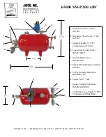 Preview for 3 page of Jatco J-5000 SM-P 200 ABV Installation Instruction