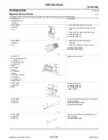 Preview for 14 page of Jatco RE4F04B Manual