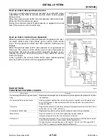 Preview for 42 page of Jatco RE4F04B Manual