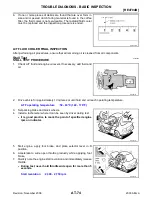 Preview for 74 page of Jatco RE4F04B Manual