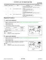 Preview for 134 page of Jatco RE4F04B Manual