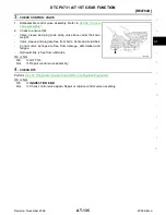 Preview for 135 page of Jatco RE4F04B Manual