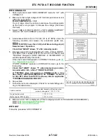 Preview for 142 page of Jatco RE4F04B Manual