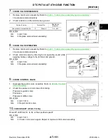 Preview for 151 page of Jatco RE4F04B Manual