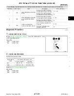 Preview for 161 page of Jatco RE4F04B Manual