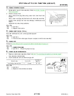 Preview for 162 page of Jatco RE4F04B Manual