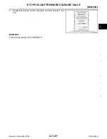 Preview for 167 page of Jatco RE4F04B Manual