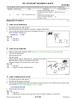 Preview for 180 page of Jatco RE4F04B Manual