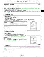 Preview for 183 page of Jatco RE4F04B Manual