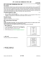 Preview for 190 page of Jatco RE4F04B Manual