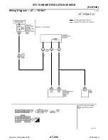 Preview for 206 page of Jatco RE4F04B Manual