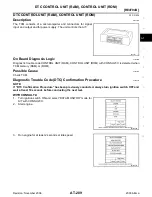 Preview for 209 page of Jatco RE4F04B Manual