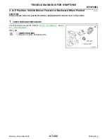 Preview for 220 page of Jatco RE4F04B Manual