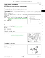 Preview for 221 page of Jatco RE4F04B Manual