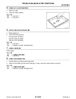 Preview for 222 page of Jatco RE4F04B Manual