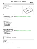 Preview for 238 page of Jatco RE4F04B Manual