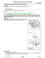 Preview for 254 page of Jatco RE4F04B Manual