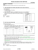 Preview for 256 page of Jatco RE4F04B Manual